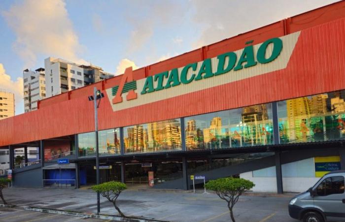 Atacadão opens two units in Bahia and reaches 40 stores in the state