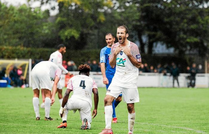 Coupe de France: Stade Briochin (N2) qualifies with the lowest score against Plouvorn (R1)