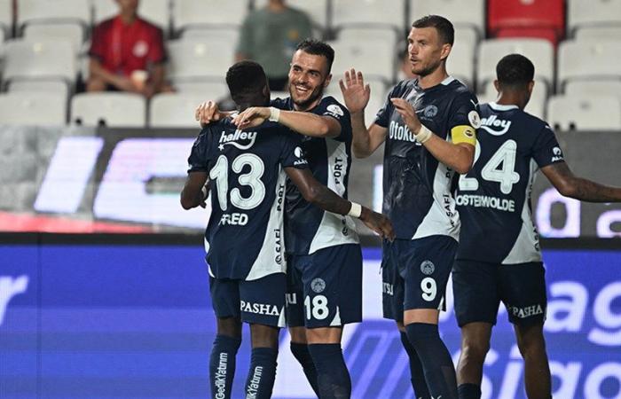 Fenerbahçe raced to victory in the second half in Antalya – Last Minute Sports News