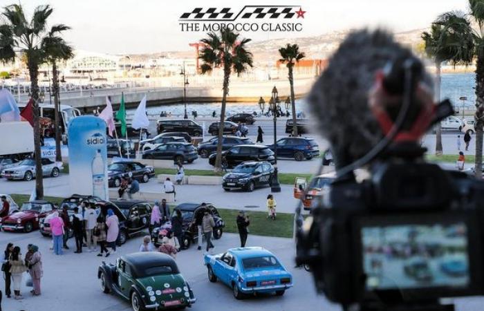 Kick-off of “The Morocco Classic” Rally