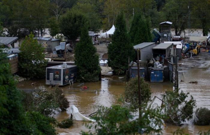 One-Third of Hurricane Helene’s Deaths Happened In One North Carolina County