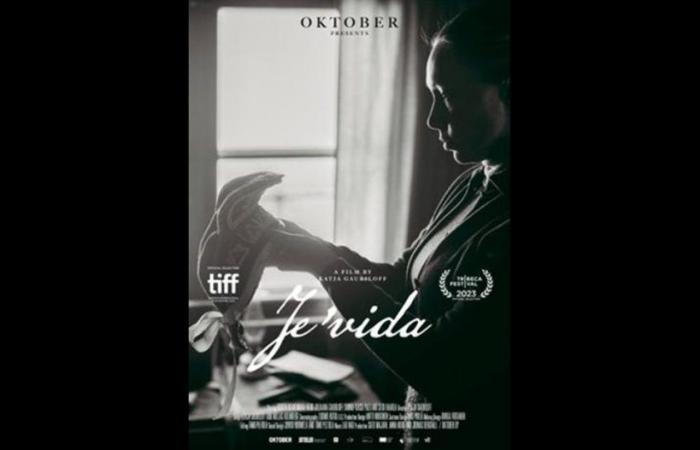 The Finnish film Je’vida Grand Prize at the Salé International Women’s Film Festival