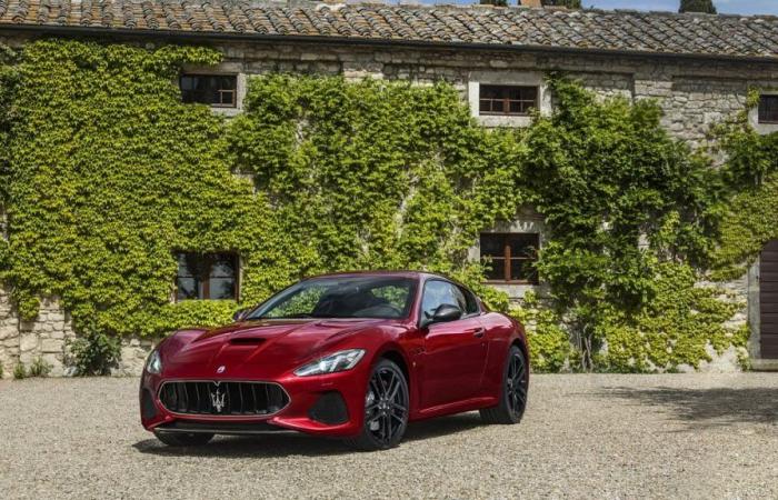 Celebrating 110 years of iconic Maserati models