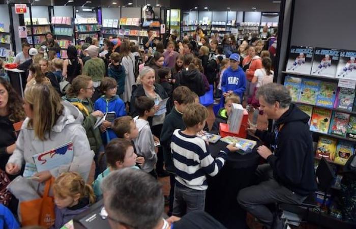 The 60th Book Fair attracts 21,000 people