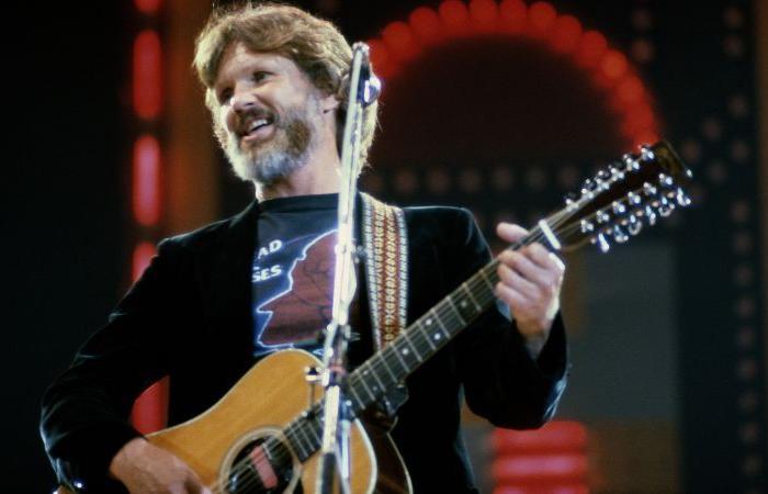 Kris Kristofferson, singer-songwriter and actor, dead at 88