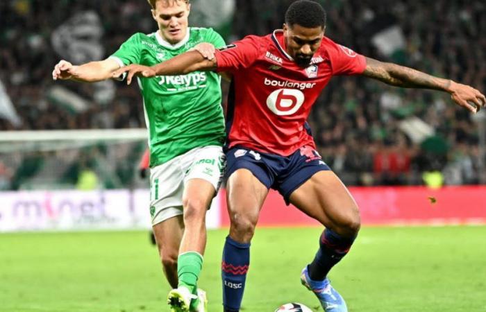 Live Football. Follow Nantes-ASSE live: the stunning Greens