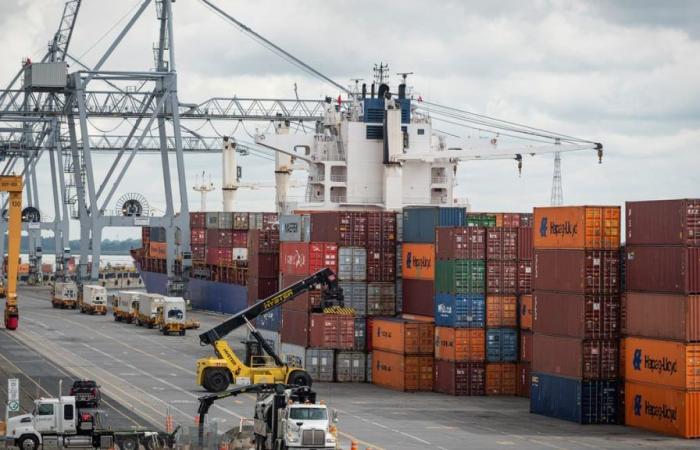 A prolonged strike at the Port of Montreal could cost tens of millions of dollars