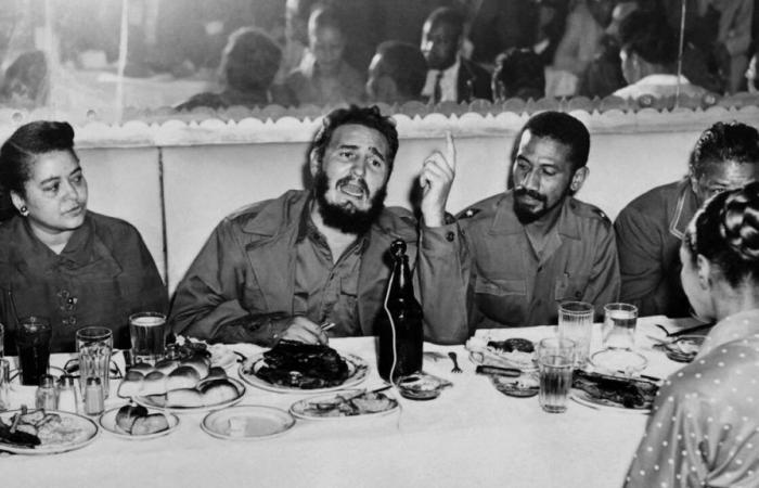 When the dictators’ cooks sit down at the table