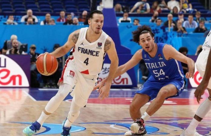 Basketball. Frédéric Fauthoux opens the door to a return of Thomas Heurtel to the French team