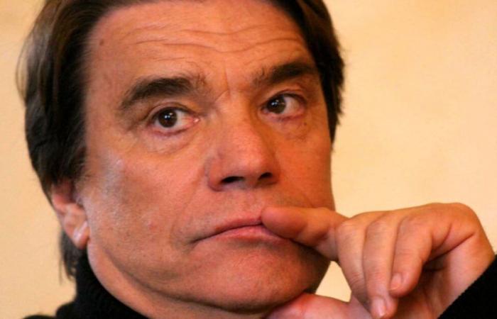 At Bernard Tapie’s bedside until the end: this privileged interlocutor who supported him every day