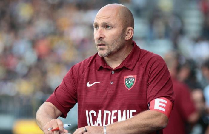 Top 14 – “We’re not yet a great team”, complains Pierre Mignoni (Toulon)