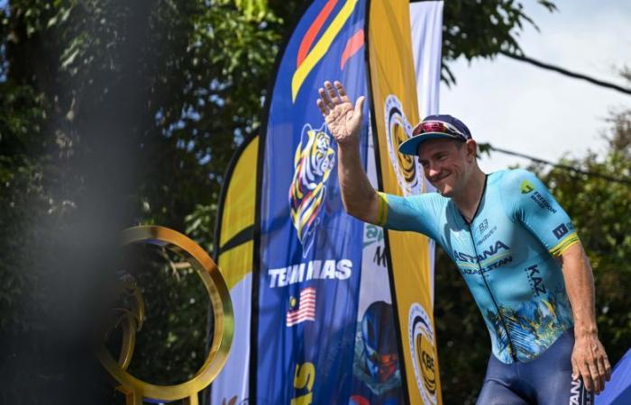 Cycling. Tour of Langkawi – Gleb Syritsa: “Fight for every sprint stage”