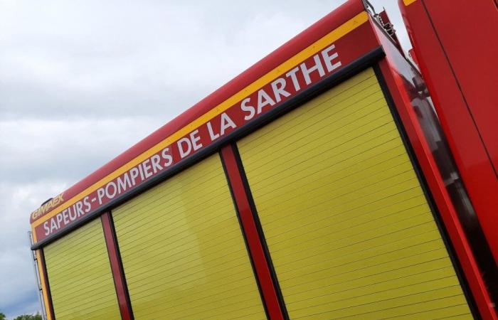 Accidents. One person killed and four seriously injured in 24 hours on the roads of Sarthe