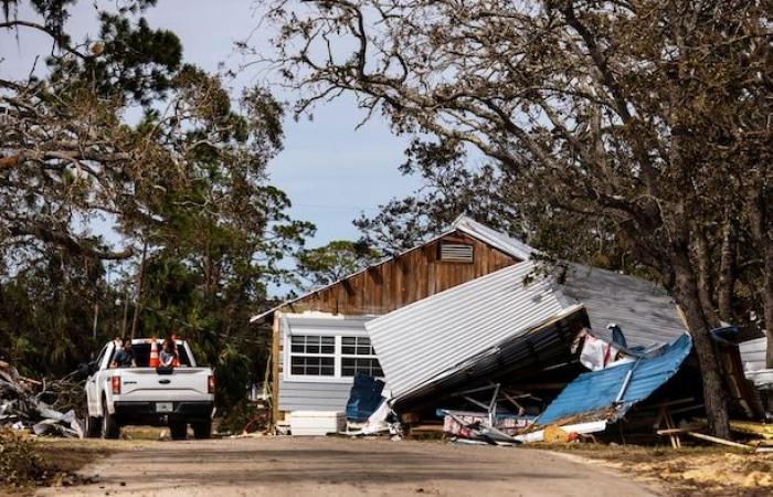 Hurricane Helene: As Florida recovers, North Carolina tastes the storm