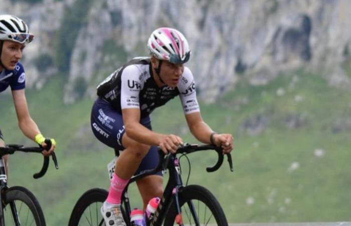 Cycling. Transfer – Conti Groupama-FDJ recruits a promising New Zealander