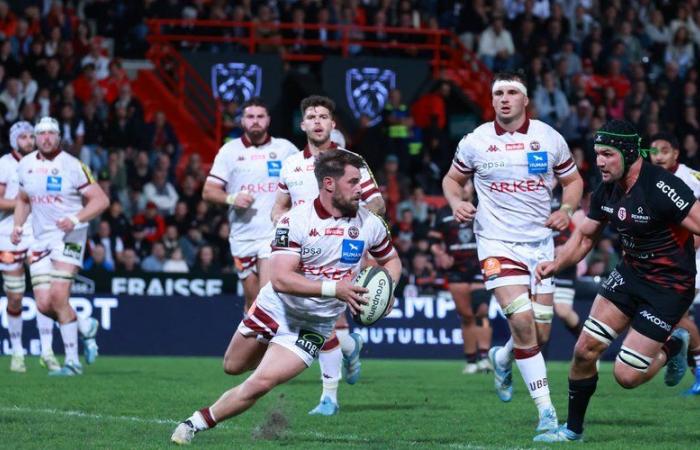 Top 14 – Union Bordeaux-Bègles puts an end to Toulouse’s invincibility and offers itself a resounding revenge