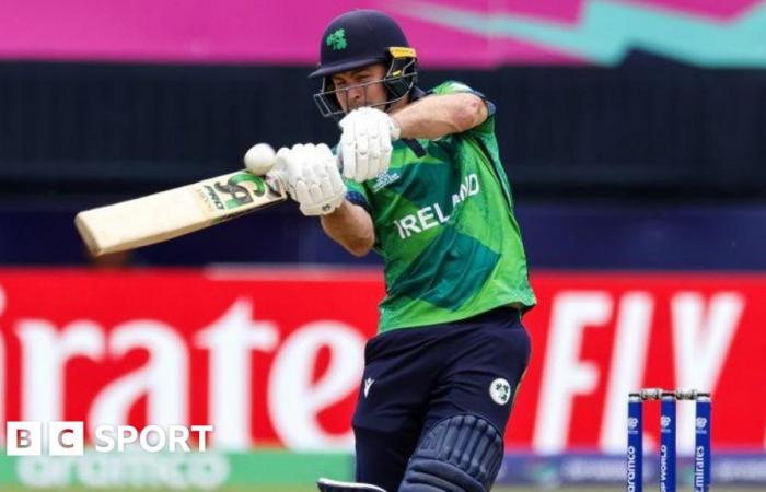 Ireland v South Africa: Ireland well beaten by Proteas in first T20 encounter