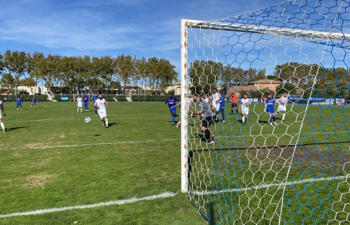 IN PICTURES Joys and disappointments for the Gardois in the French football cup