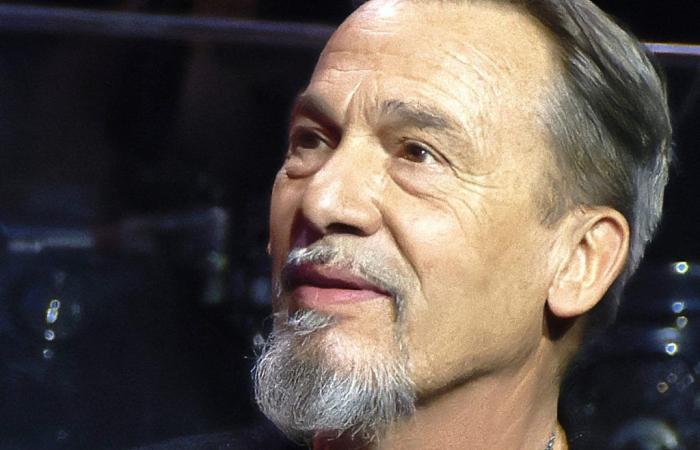 Florent Pagny speaks again about the illness and the relapses of his cancer