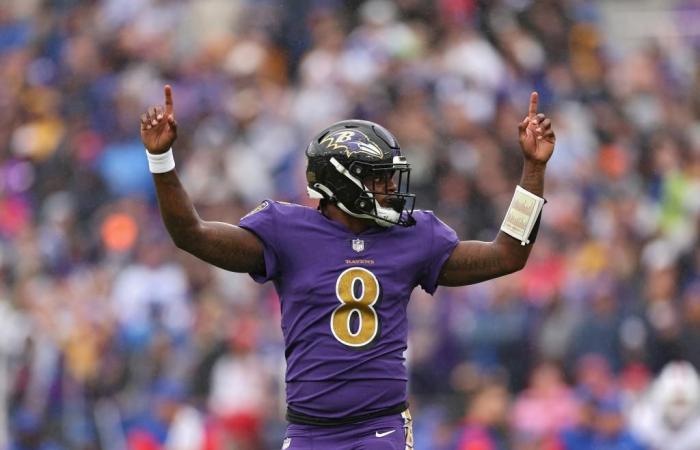 Snag $1,000 in bonus bets for Bills-Ravens, all weekend sports