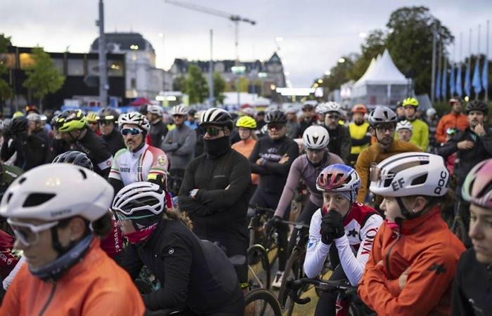 Death of Muriel Furrer: “Memorial Ride”, 1,500 cyclists gathered to mourn