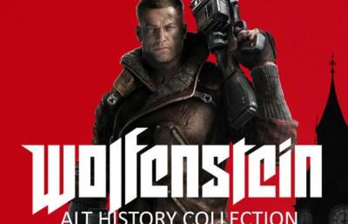 Wolfenstein Alt History Collection on Sale: Compare Prices and Save