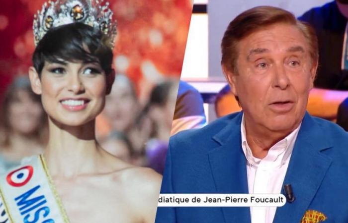 Jean-Pierre Foucault ready to hang up Miss France?