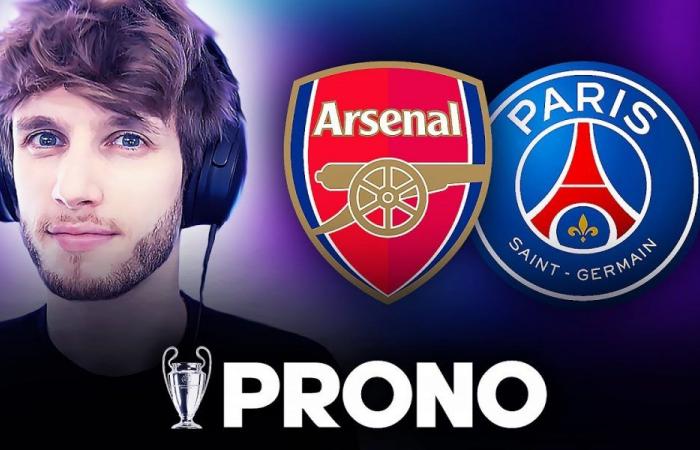 ???? MY PRONOUNCEMENT FOR ARSENAL – PSG!!! – Football break