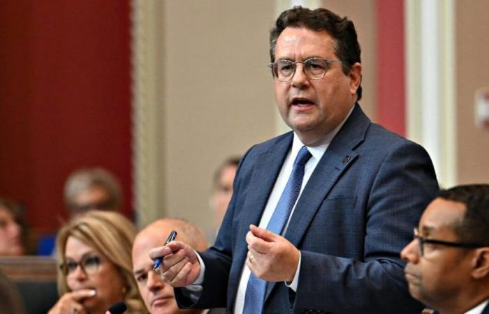 Recess: we must bring the “King of the Mountain” back to school, according to Drainville