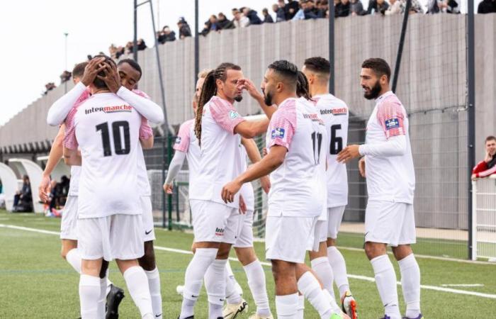 Discover the Axonais, Ardennes and Marne clubs qualified for the 5th round of the French Football Cup