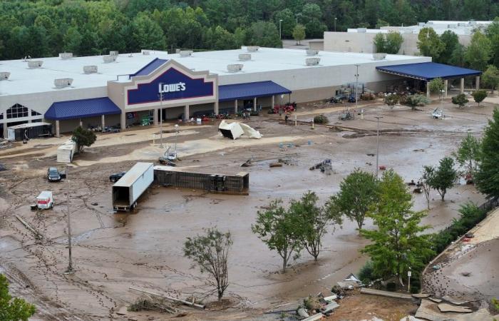 One-Third of Hurricane Helene’s Deaths Happened In One North Carolina County