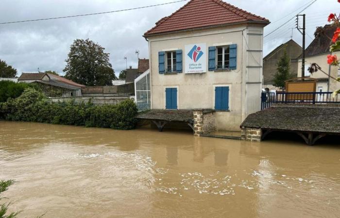 After the floods in Seine-et-Marne, what weather can we expect for the coming week?