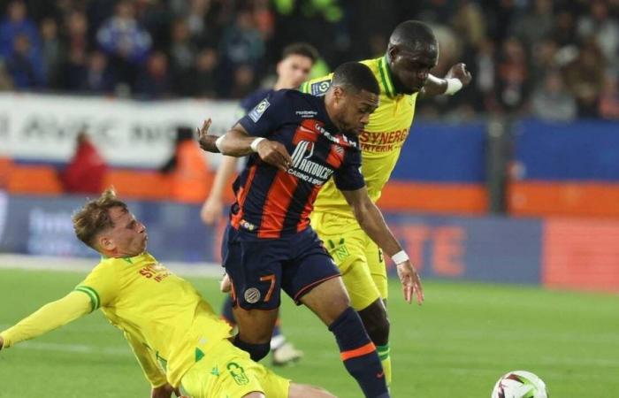 FC Nantes – AS Saint-Etienne. The probable compositions