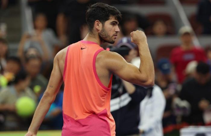 Khachanov schedule: what time is the Beijing ATP match and where to watch on TV