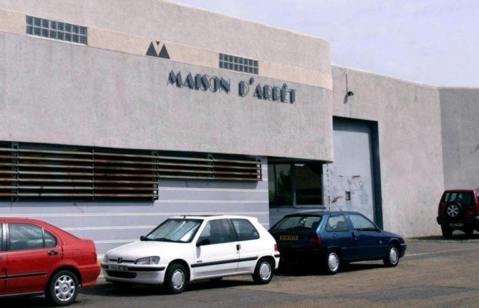 At the Nîmes remand center, an unprecedented strike by around a hundred inmates against detention conditions