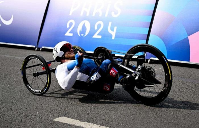 Para-cycling Worlds: Fritsch brings an eighth title to France