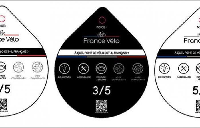 Cyclescore and France Vélo – Are these two new labels useful? – News