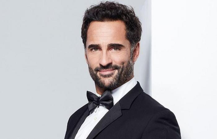 Comedian Florent Peyre, star for one evening at the Show’lidarité festival in Irissarry