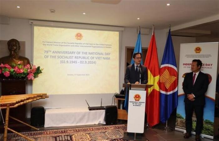 Vietnam believes in multilateral cooperation and international solidarity