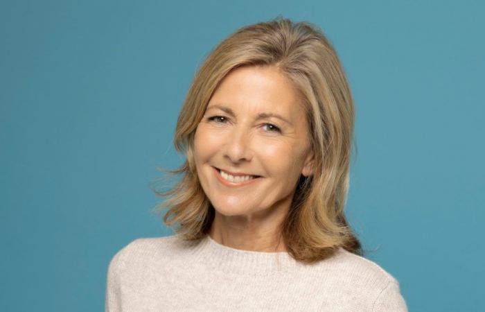 Was Claire Chazal aware of the departure of Marc-Olivier Fogiel (BFMTV)? She reacts