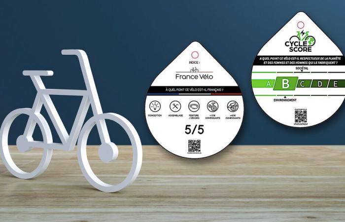 Cyclescore and France Vélo – Are these two new labels useful? – News