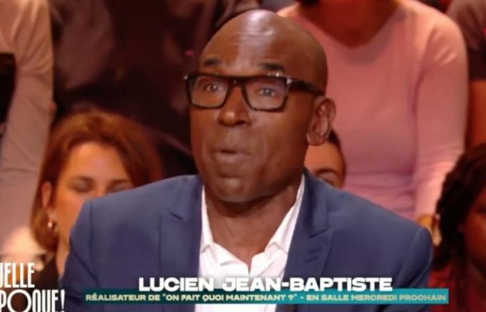 “I lost a child at birth”: Lucien Jean-Baptiste looks back on the tragedy that changed his life (VIDEO)