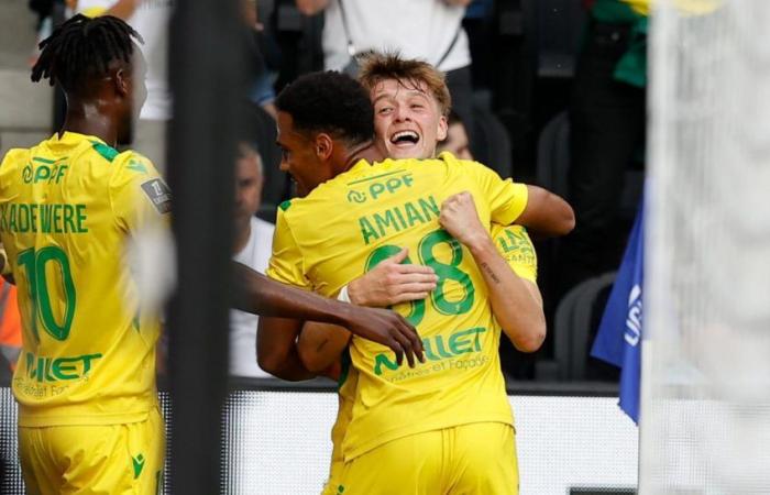 Nantes – ASSE, Angers – Reims: the official lineups!