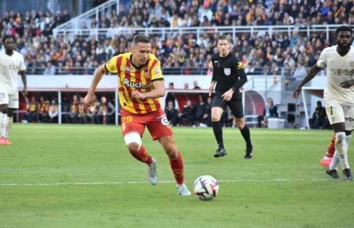 RC Lens-Nice (0-0): The video summary of the meeting