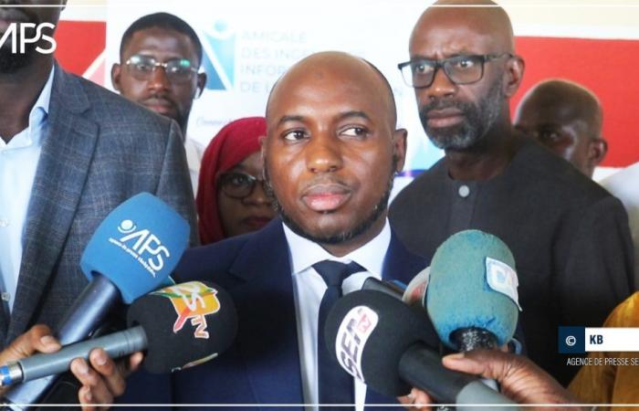 SENEGAL-TIC / The AIIA ready to support the “digitalization of procedures and services to users” – Senegalese press agency