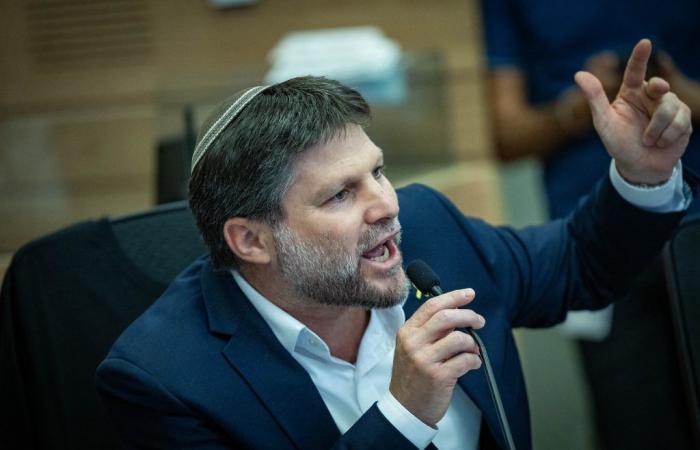 Smotrich reaffirms economy is strong despite Moody’s downgrade