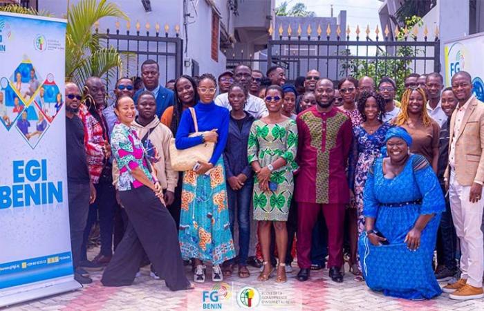 EGI-Benin: focus on deepfakes and the information society in Africa