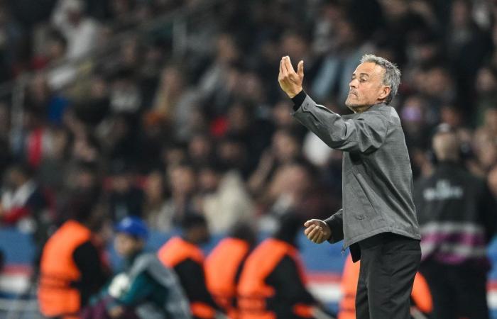 PSG: Is this Luis Enrique problem resolved?