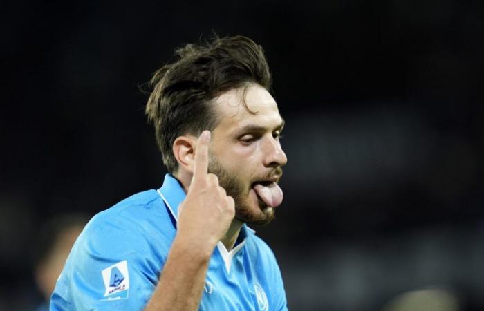 Napoli rolls into Monza and takes the lead in Serie A – Serie A – J6 – Napoli-Monza (2-0)