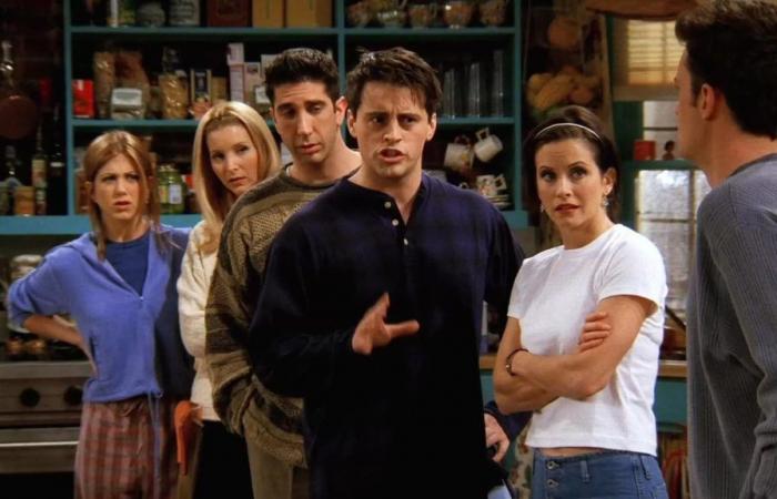 Friends: Max has a surprise in store for fans for the 30th anniversary of the cult sitcom